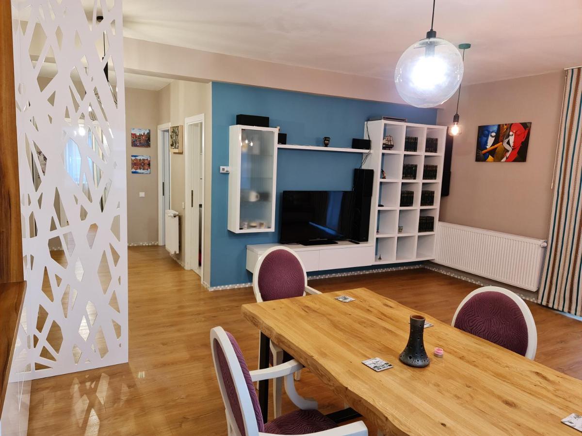Tonitza Apartament Клуж-Напока Екстер'єр фото