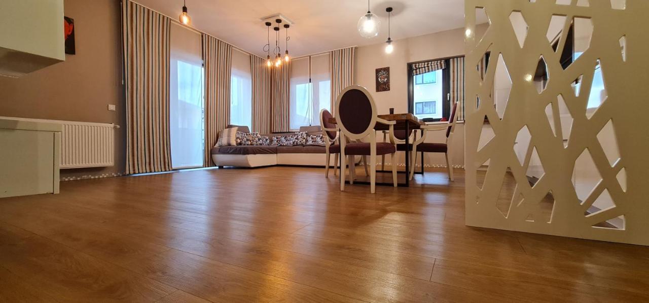 Tonitza Apartament Клуж-Напока Екстер'єр фото