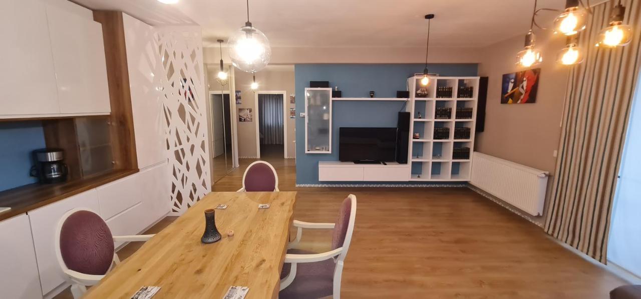 Tonitza Apartament Клуж-Напока Екстер'єр фото