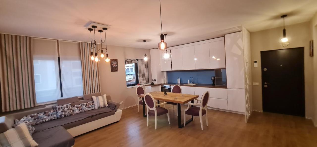Tonitza Apartament Клуж-Напока Екстер'єр фото