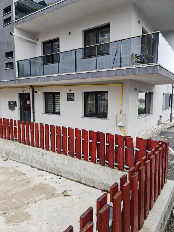 Tonitza Apartament Клуж-Напока Екстер'єр фото